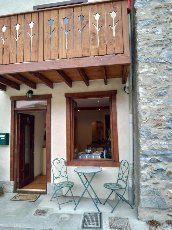 L'Oustal Des Amis Villa Belcaire Kültér fotó