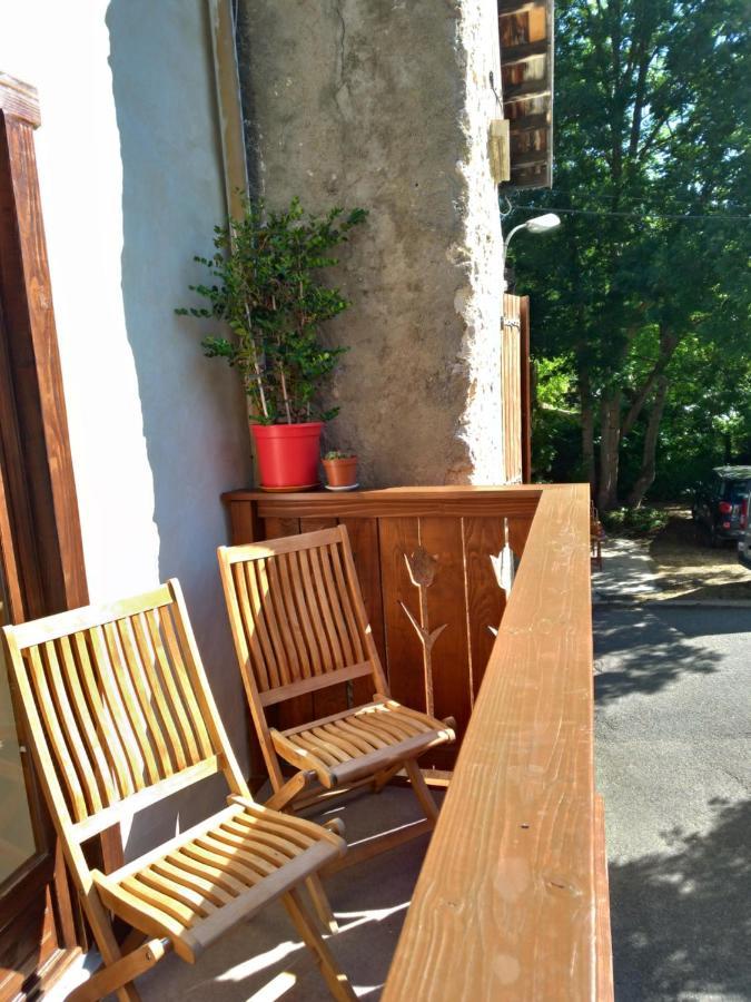 L'Oustal Des Amis Villa Belcaire Kültér fotó