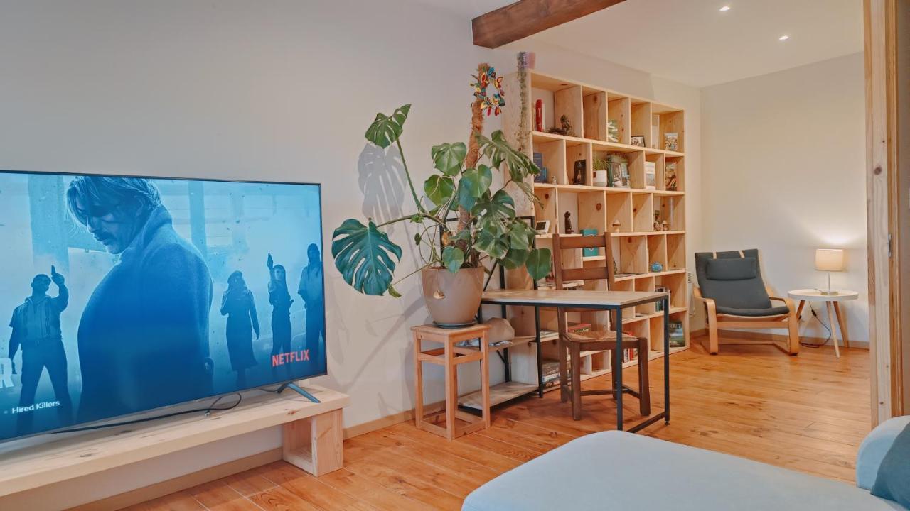 L'Oustal Des Amis Villa Belcaire Kültér fotó