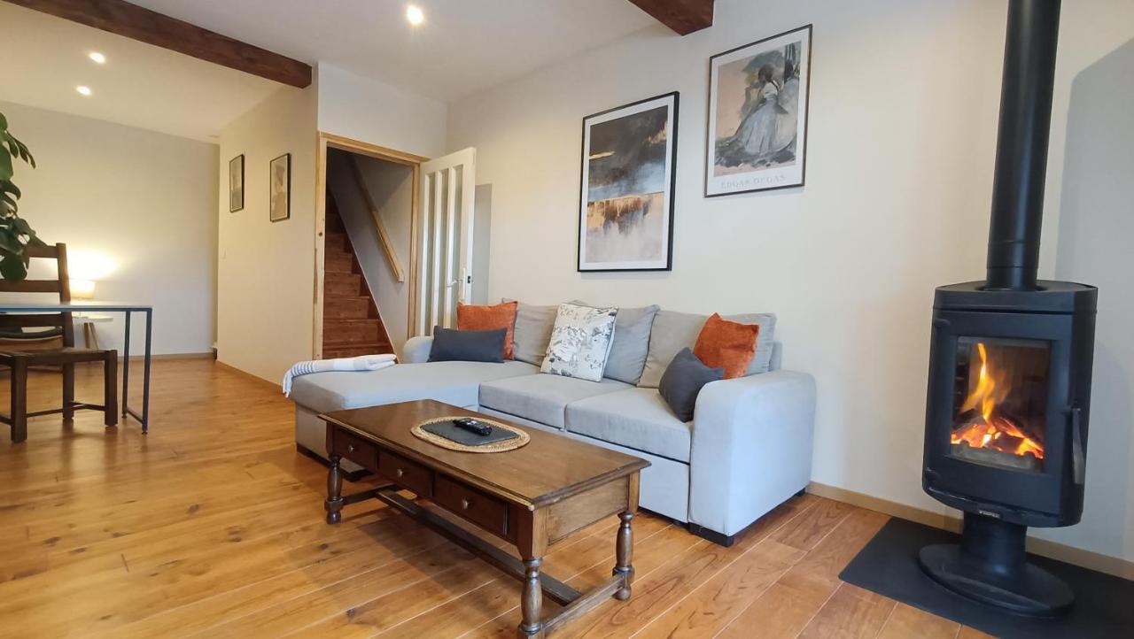 L'Oustal Des Amis Villa Belcaire Kültér fotó